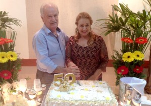 Noeli e Carlinhos 50 anos casados2