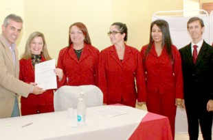 A 4ª Semana de Enfermagem, iniciou na terça-feira (15) e ocorre até esta sexta (18) em Viamão.