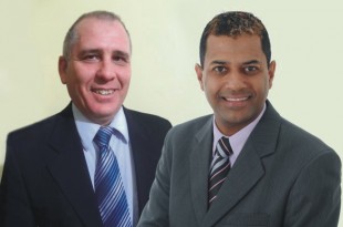 O líder comunitário Ricardo Ourique, apoia o vereador do Armando - 13123