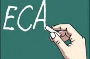 ECA NAS ESCOLAS